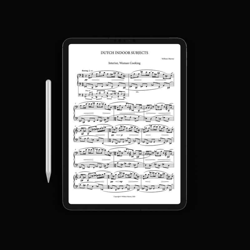 Dutch Indoor Subjects