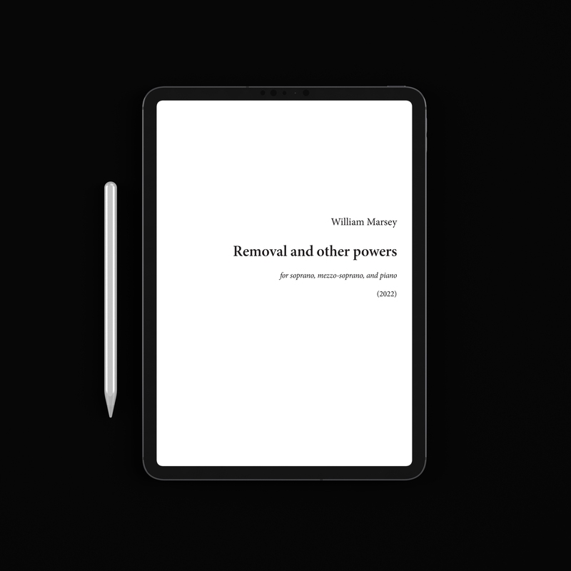 Removal and Other Powers