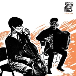 Live at Listenpony: Duo Bayanello