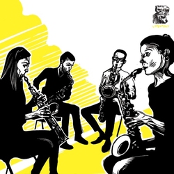 Live at Listenpony: Laefer Quartet