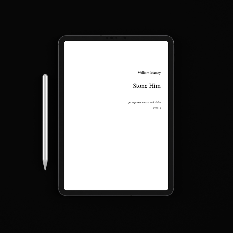 Stone Him (with Antonia Luxem)