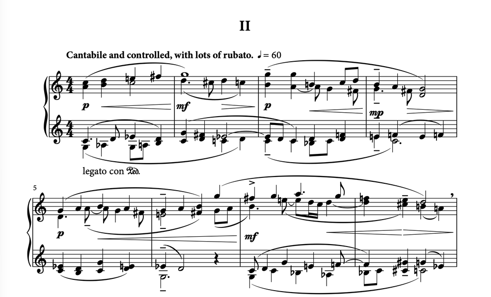 Sonata Sonata