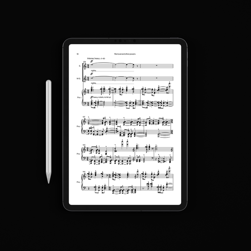 Removal and Other Powers